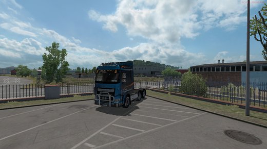 DAF XF