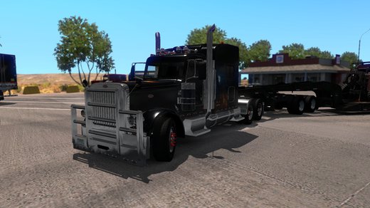 Peterbilt 389