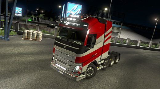 Volvo FH4