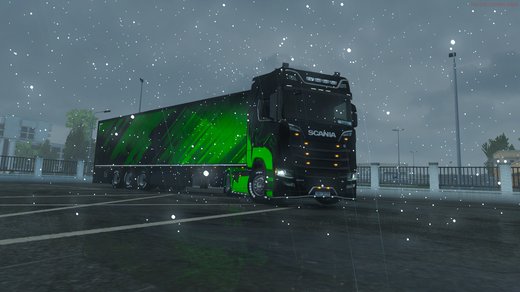 Scania S