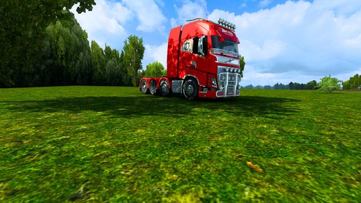 Volvo FH4