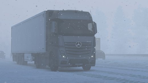 Mercedes-Benz New Actros