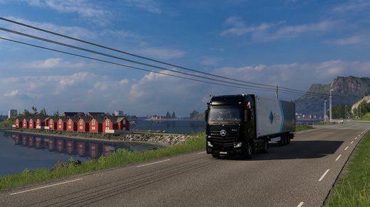 Mercedes-Benz New Actros