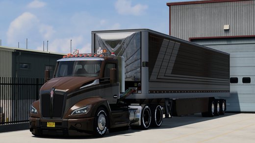 Kenworth T680