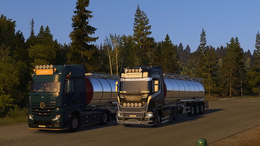 Mercedes-Benz New Actros