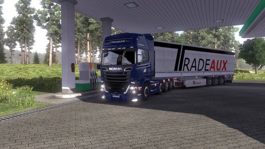 Scania Streamline