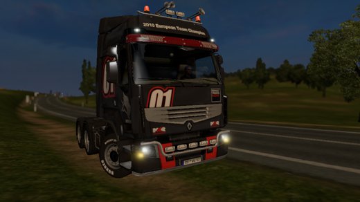 Renault Premium