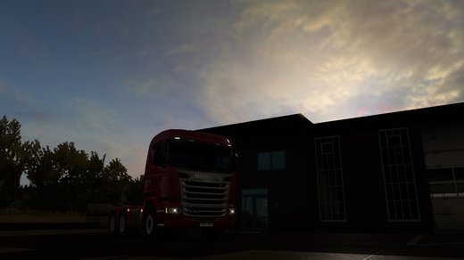 Scania Streamline