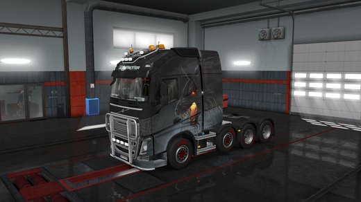 Volvo FH4