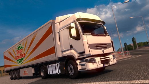 Renault Premium
