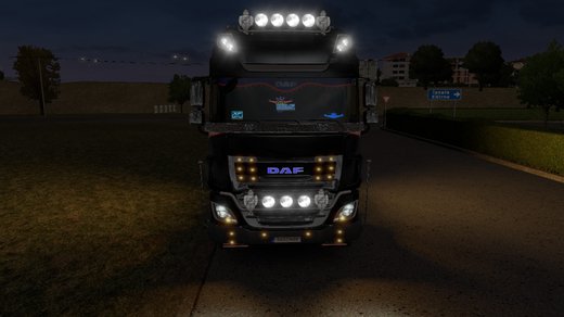 DAF XF