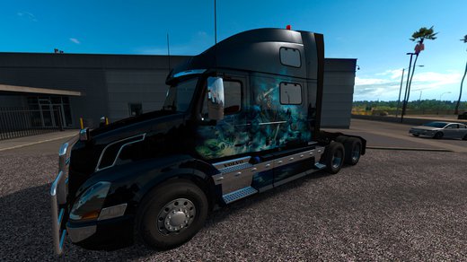 Volvo VNL 2014