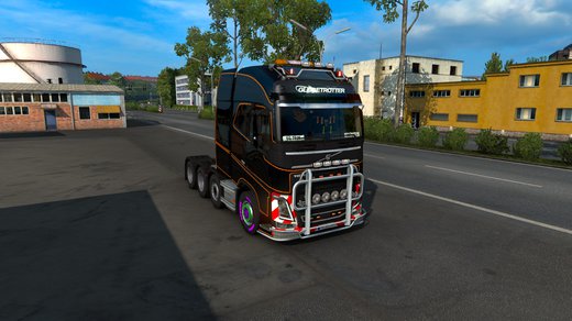 Volvo FH4