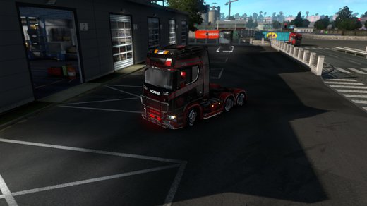 Scania S