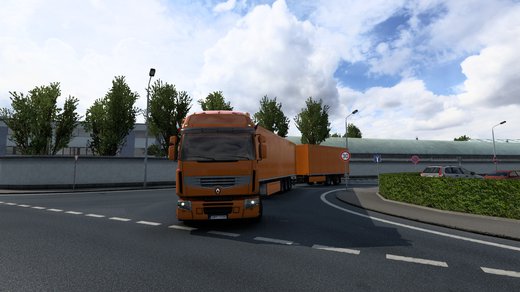 Renault Premium