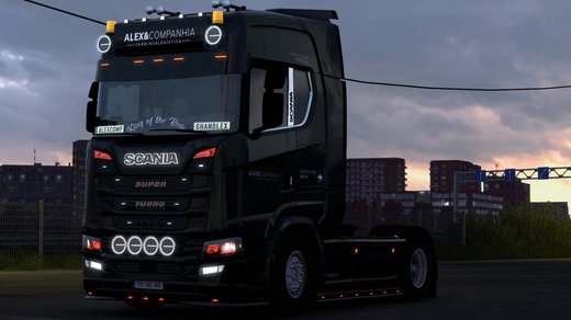 Scania S