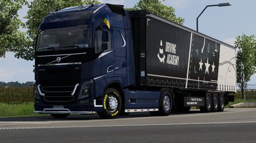Volvo FH4