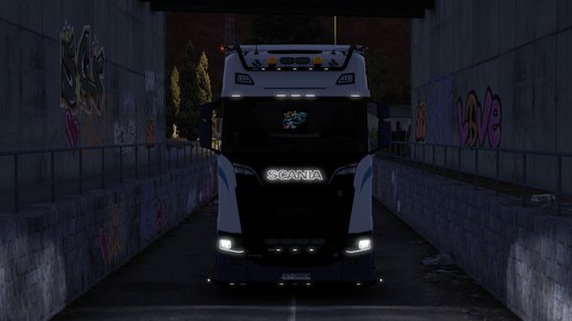Scania S