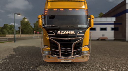 Scania Streamline