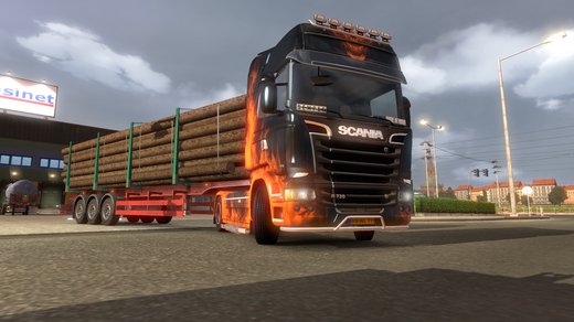 Scania Streamline