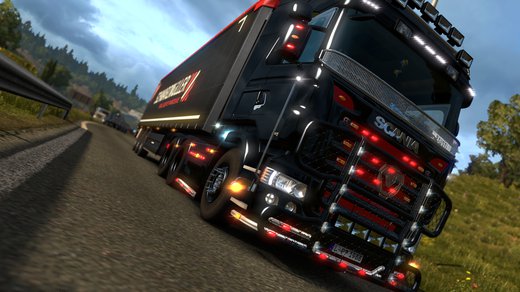 Scania R 2009 (RJL)