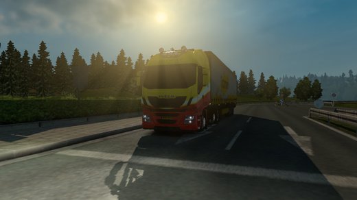 Iveco Stralis