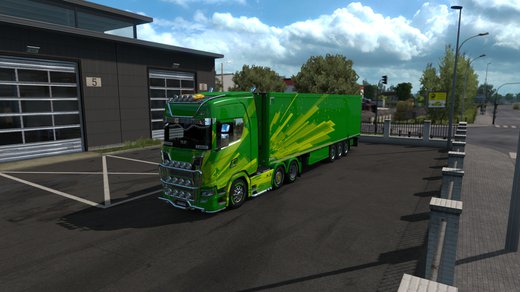 Scania S