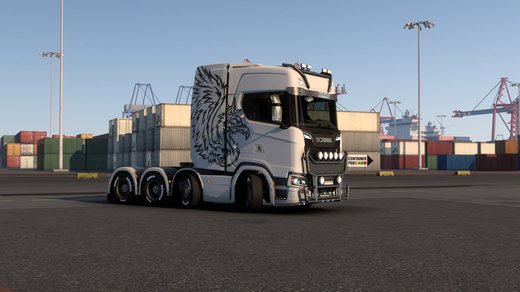 Scania S