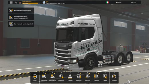 Scania R