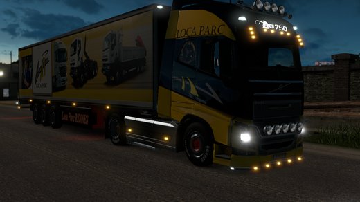 Volvo FH4