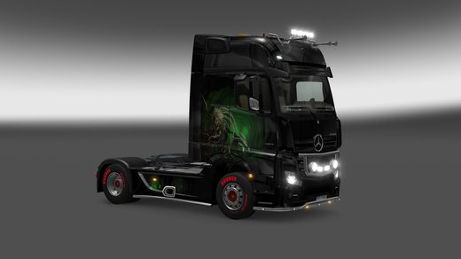 Mercedes-Benz New Actros