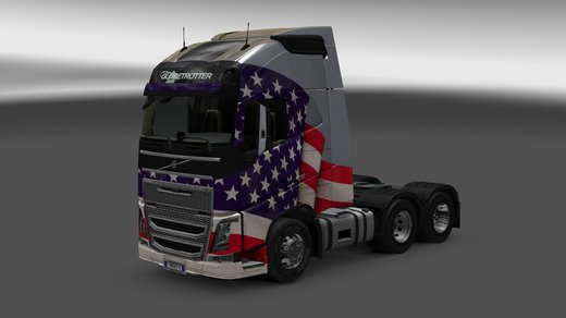 Volvo FH4