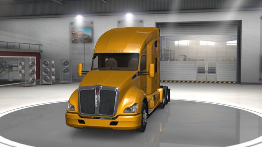 Kenworth T680 2014