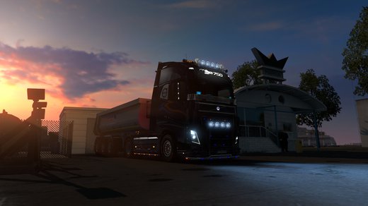 Volvo FH4