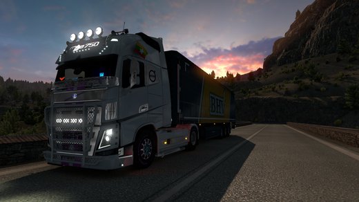Volvo FH4