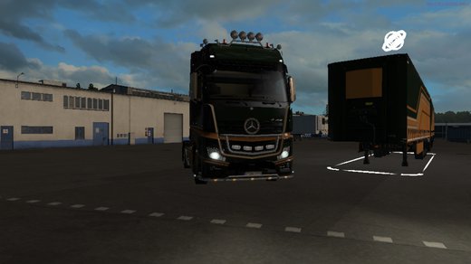 Mercedes-Benz New Actros