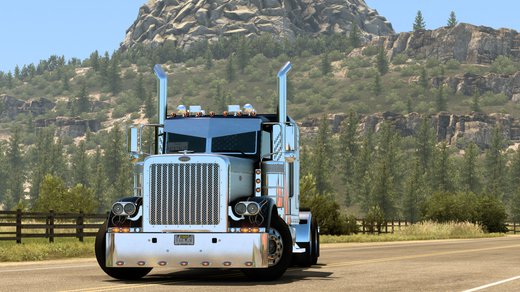 Peterbilt 389