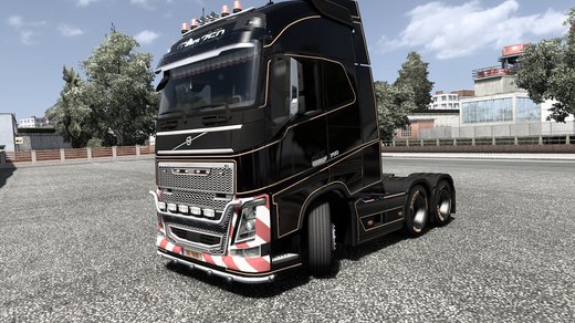 Volvo FH4