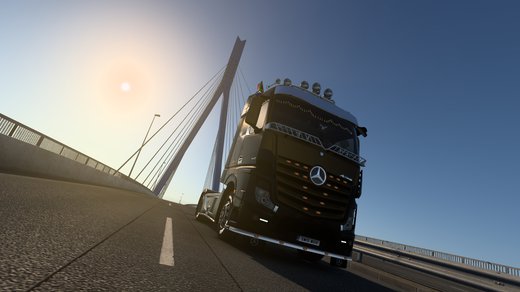 Mercedes-Benz New Actros