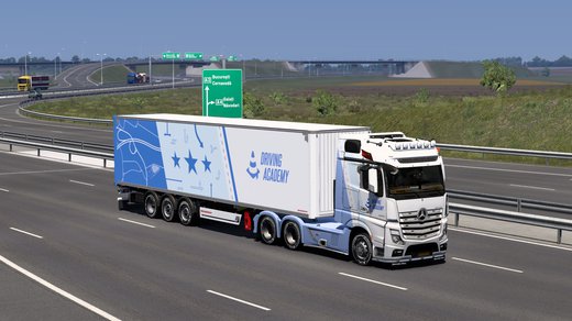 Mercedes-Benz New Actros