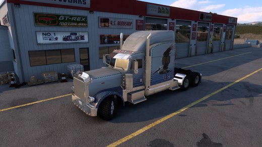 Peterbilt 389