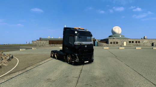 Volvo FH5
