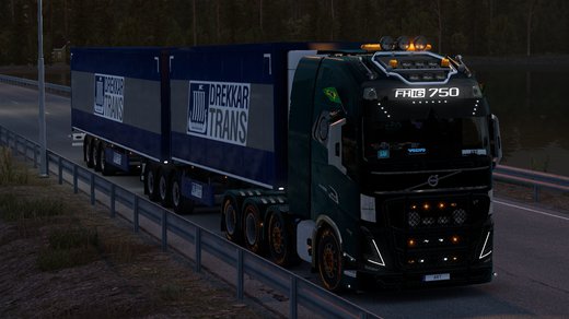 Volvo FH5