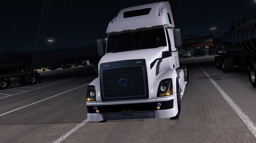 Volvo VNL 670 by Aradeth