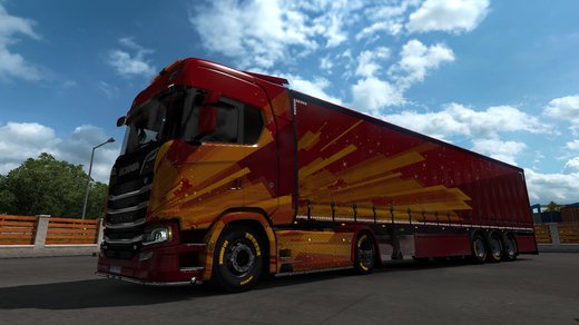 Scania S
