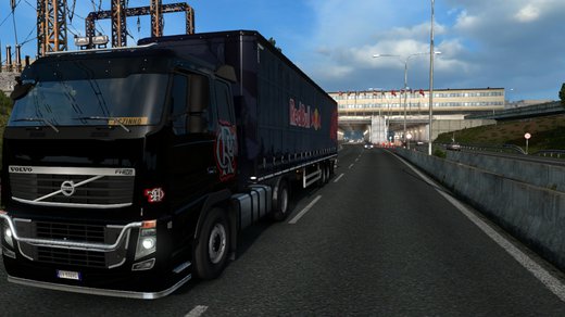 Volvo FH3