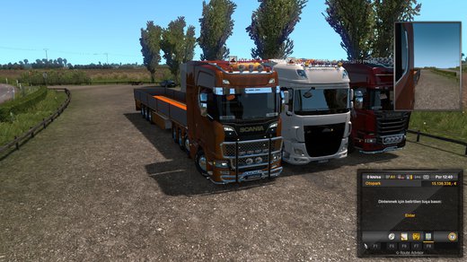 Scania S