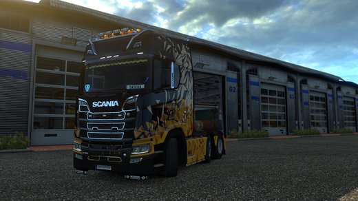 Scania S
