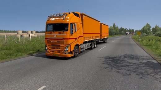 Volvo FH4