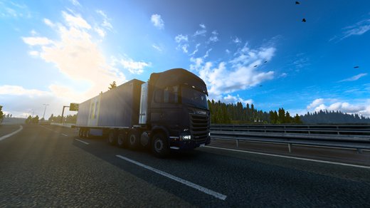 Scania Streamline